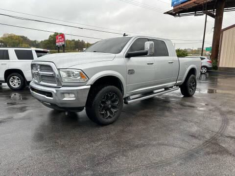 2014 RAM 2500 for sale at SUPREME AUTO SALES in Grandview MO