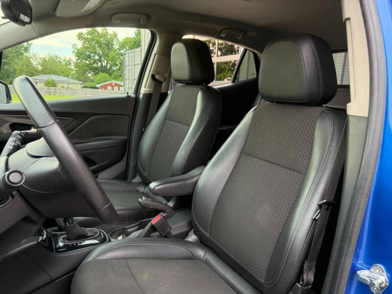 2018 Buick Encore Preferred