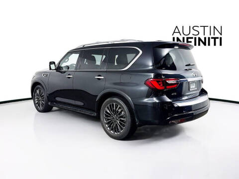 2024 Infiniti QX80 Sensory