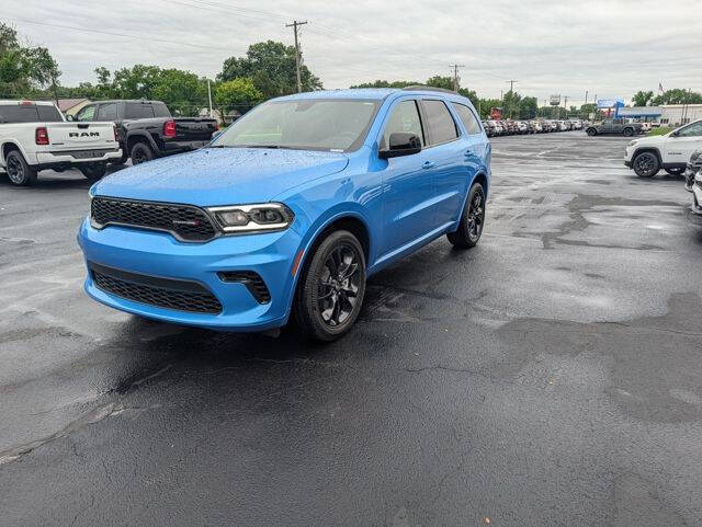 2026 Dodge Durango GT