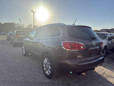 2011 Buick Enclave CXL-2