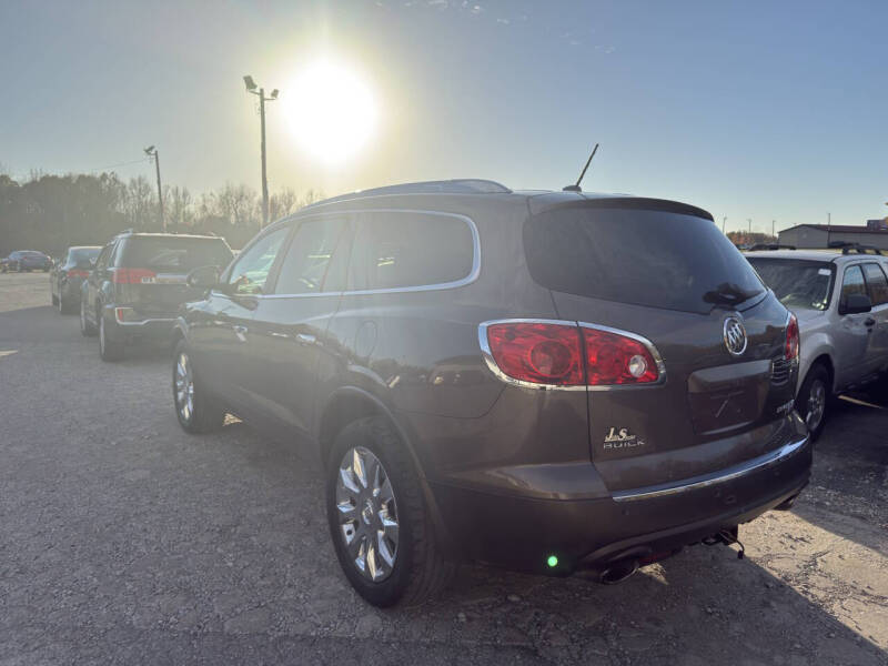 2011 Buick Enclave CXL-2