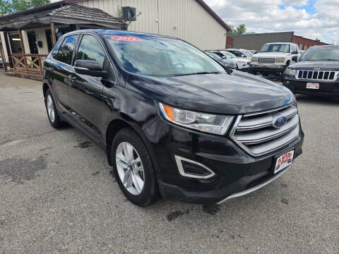 2015 Ford Edge SEL