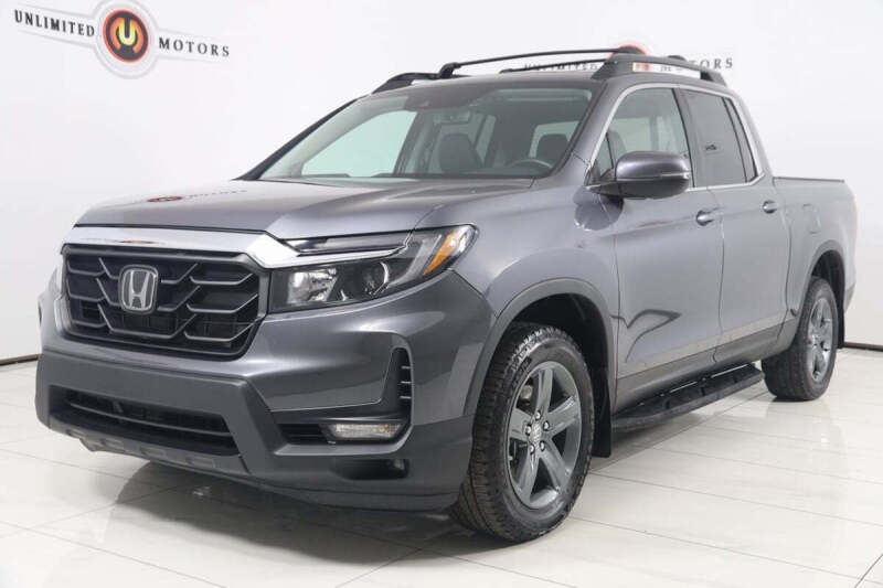 2023 Honda Ridgeline RTL