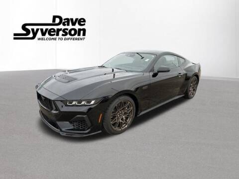 2024 Ford Mustang for sale at Dave Syverson Auto Center in Albert Lea MN