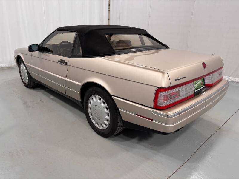 1993 Cadillac Allante