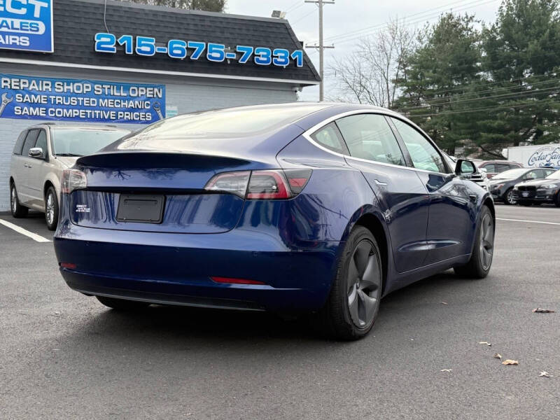2019 Tesla Model 3 Standard Range