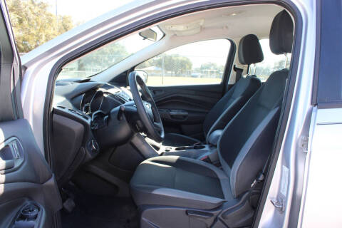 2014 Ford Escape S