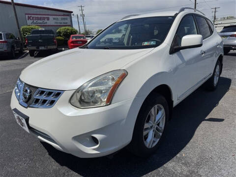 2012 Nissan Rogue SV