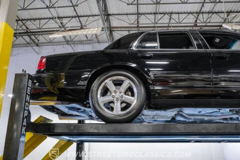 2003 Mercury Marauder