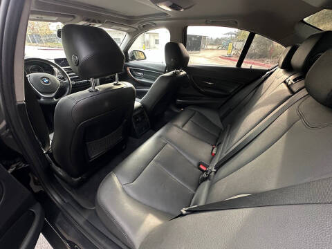 2014 BMW 3 Series 328i