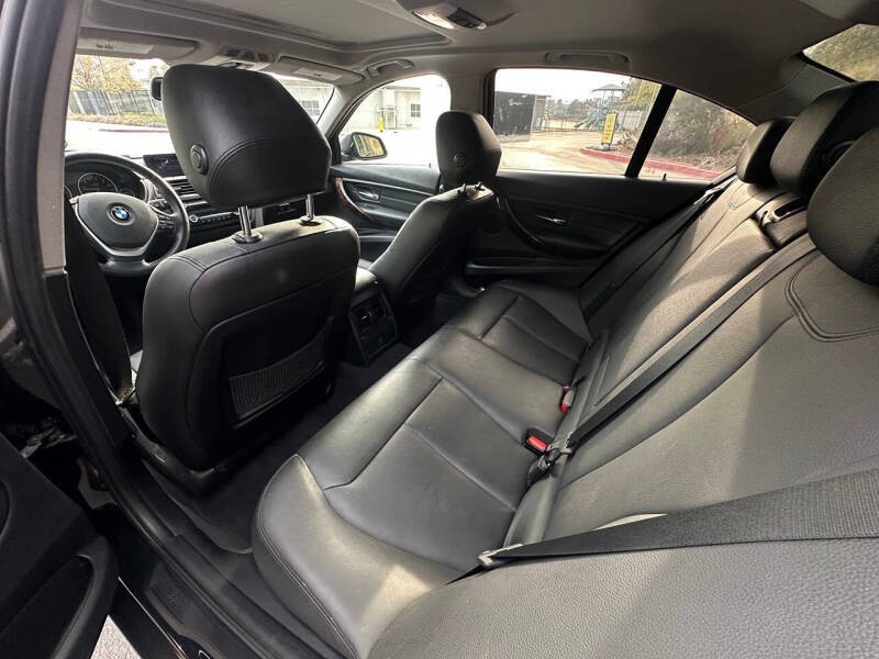 2014 BMW 3 Series 328i