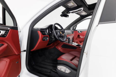 2022 Porsche Macan GTS