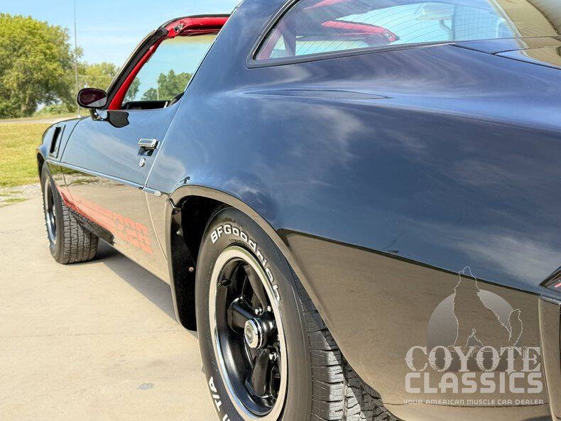 1981 Chevrolet Camaro