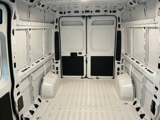 2026 RAM ProMaster