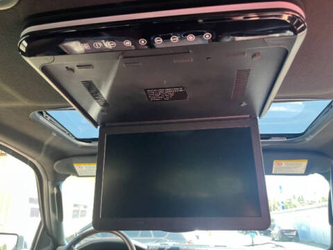 2016 Ford Expedition EL Platinum