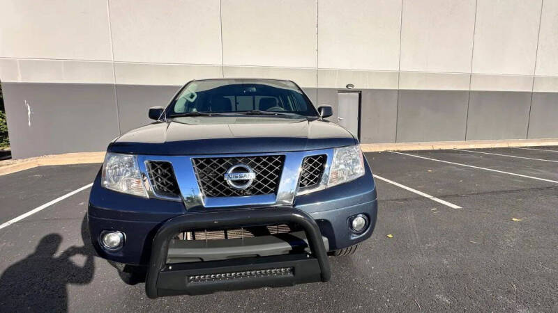2019 Nissan Frontier
