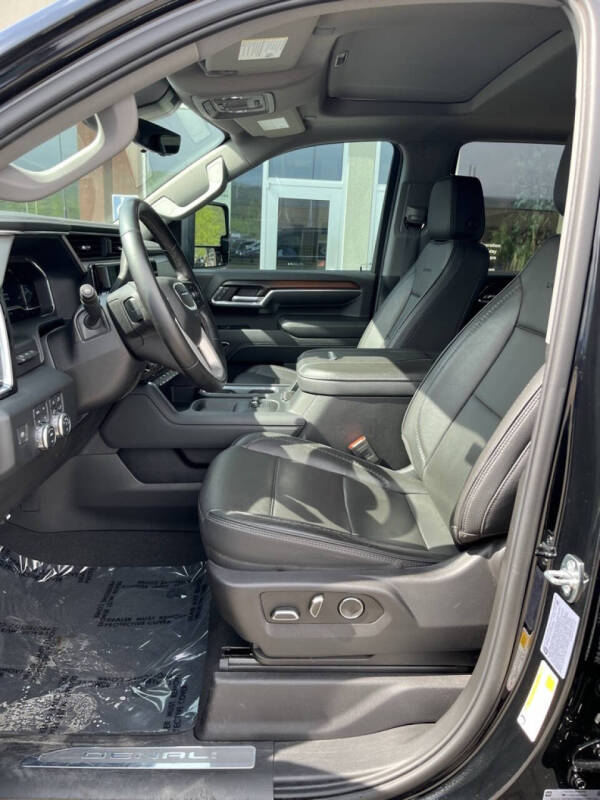 2024 GMC Sierra 2500HD