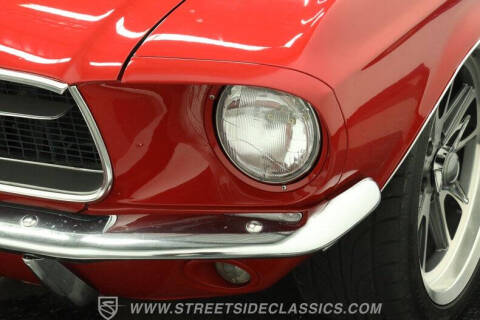 1967 Ford Mustang
