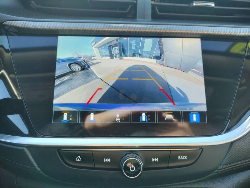 2022 Buick Encore GX Essence