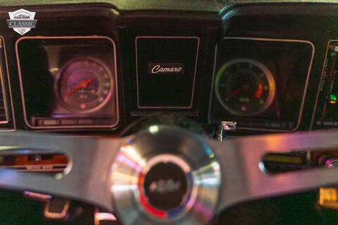 1969 Chevrolet Camaro