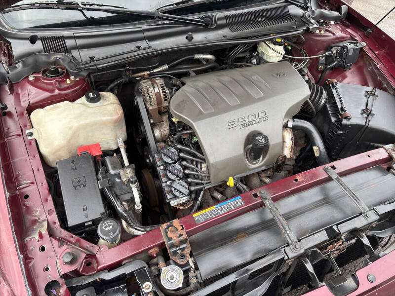 2005 Buick LeSabre Custom