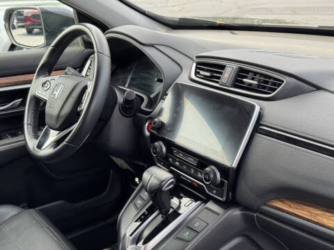 2022 Honda CR-V EX-L