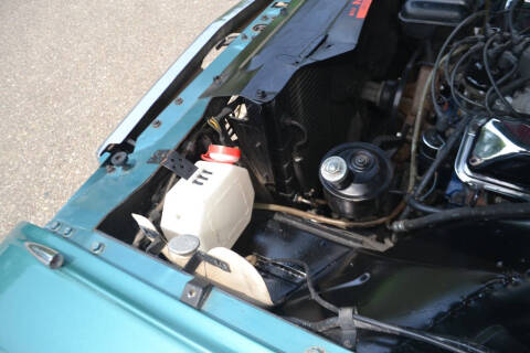 1965 Ford Thunderbird