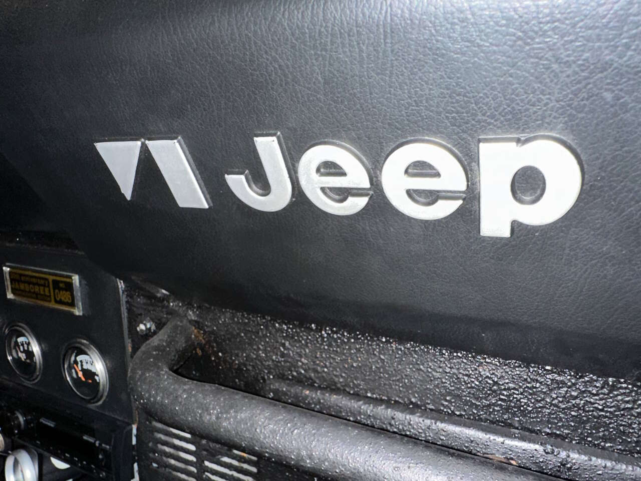 1982 Jeep CJ-7 47