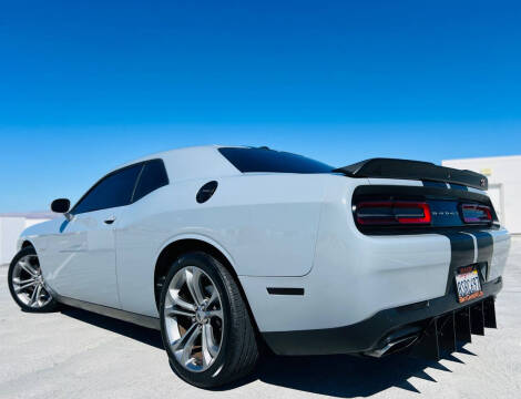 2020 Dodge Challenger R/T