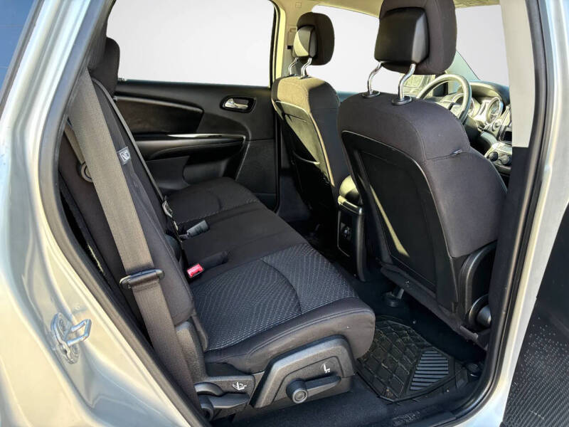 2014 Dodge Journey SXT