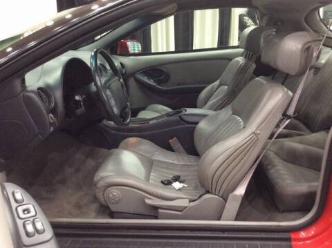 1994 Pontiac Firebird Trans Am