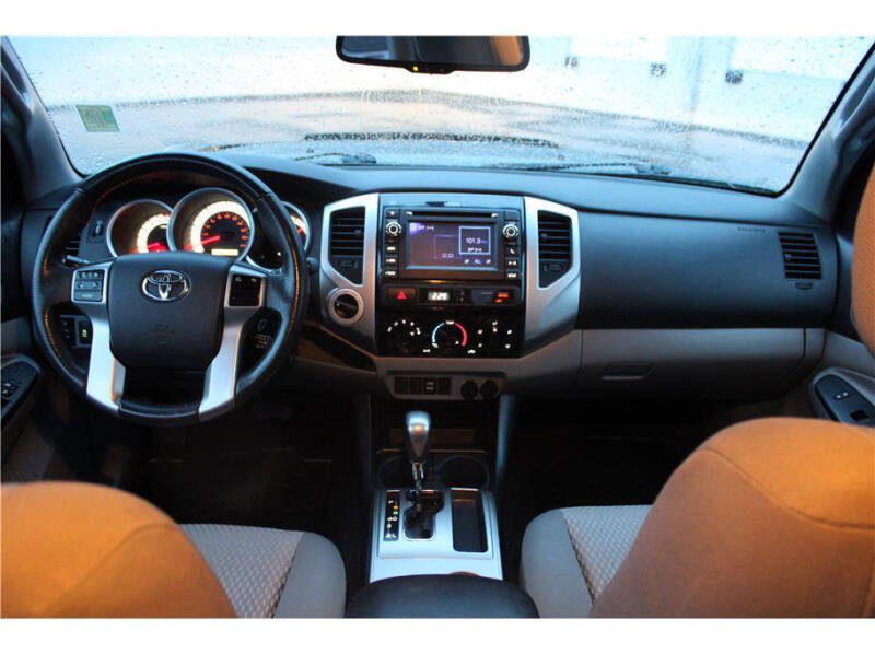 2013 Toyota Tacoma V6