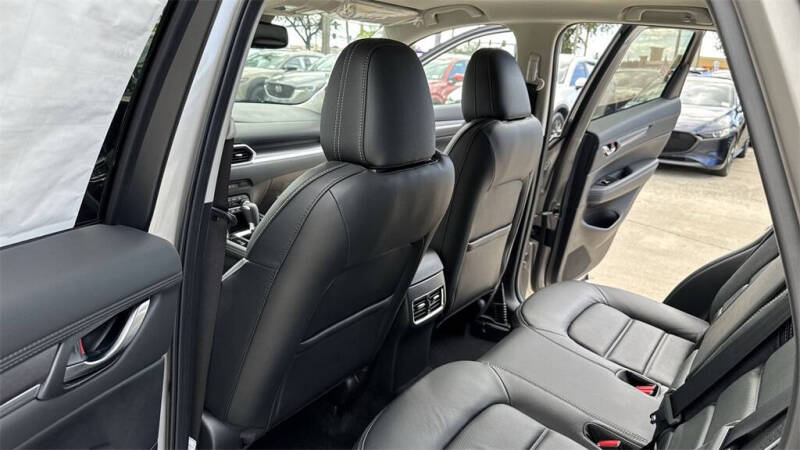 2025 Mazda CX-5 2.5 S Premium Plus