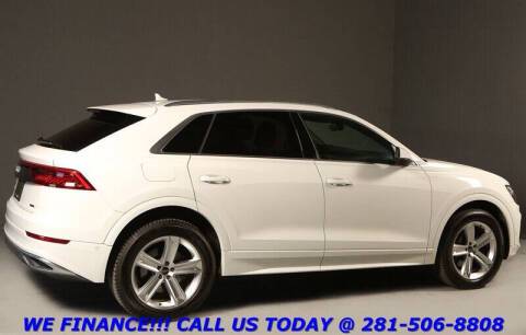 2021 Audi Q8 quattro Premium 55 TFSI