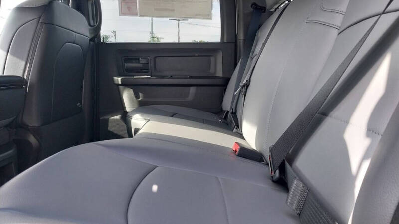 2025 RAM 2500 Tradesman