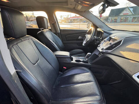 2010 GMC Terrain SLT-1