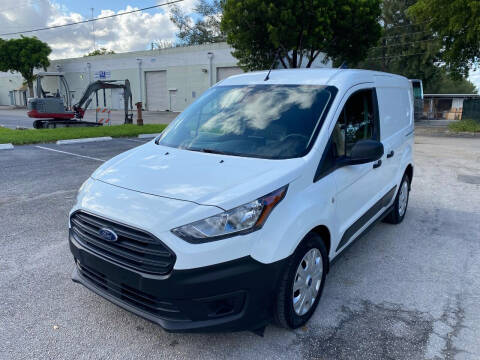 2021 Ford Transit Connect for sale at Best Price Car Dealer in Hallandale Beach FL
