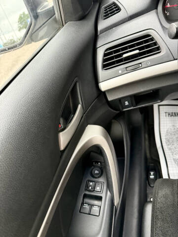 2012 Honda Accord EX