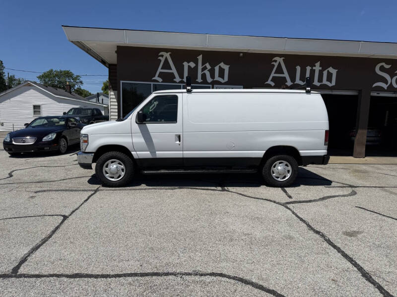 2013 Ford E-Series E-250