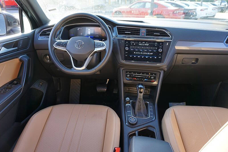 2024 Volkswagen Tiguan