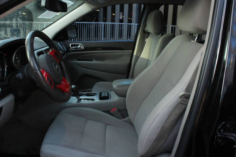 2011 Jeep Grand Cherokee