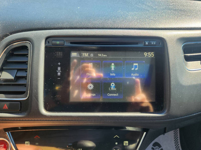 2016 Honda HR-V EX