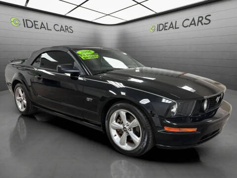 2006 Ford Mustang GT Premium