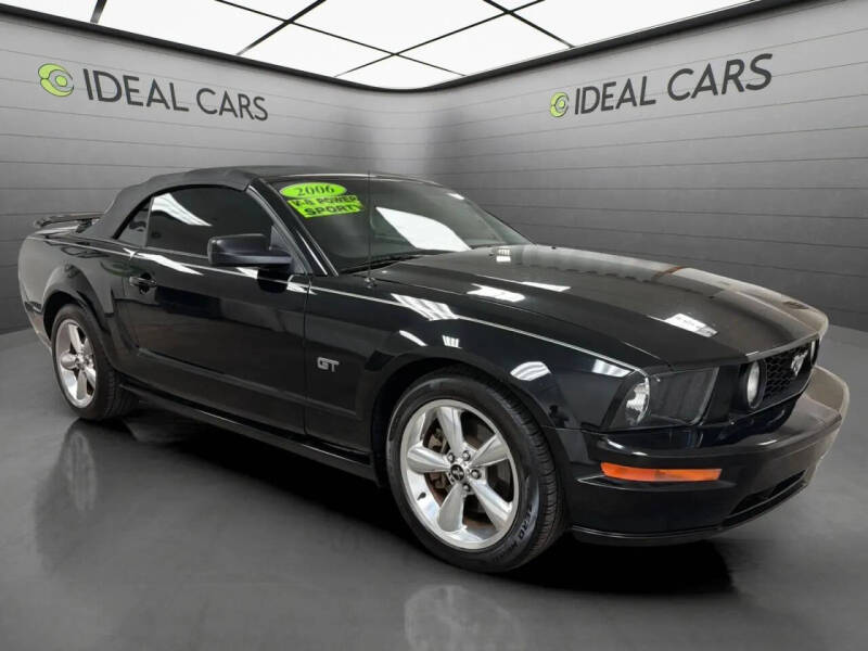 2006 Ford Mustang GT Premium