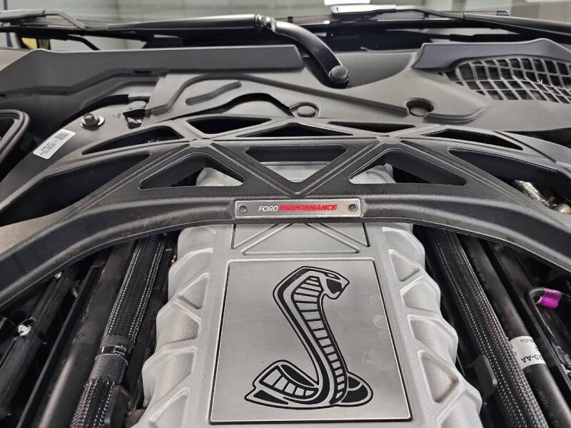 2022 Ford Mustang Shelby GT500