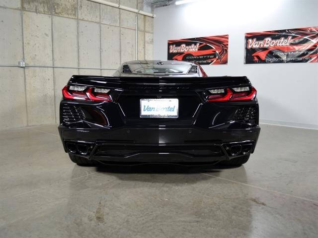 2026 Chevrolet Corvette Stingray