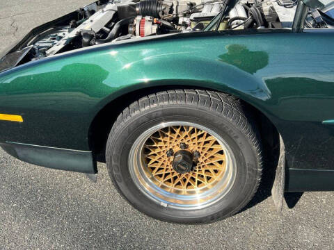 1992 Pontiac Firebird Trans Am