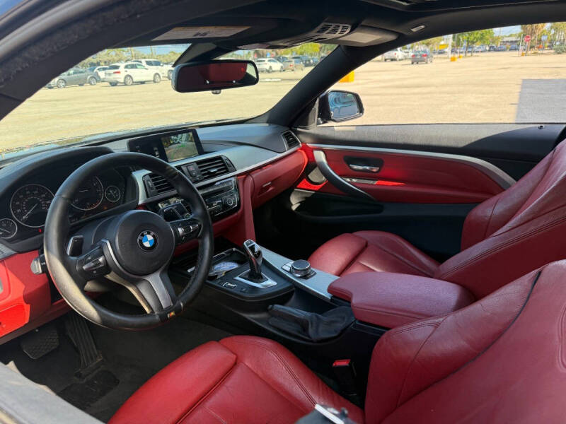 2018 BMW 4 Series 430i