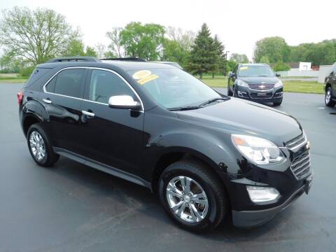 2016 Chevrolet Equinox for sale at North State Motors in Belvidere IL